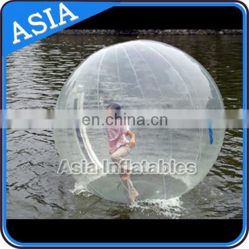 Wholesale inflatable human hamster ball inflatable water walking ball for sale
