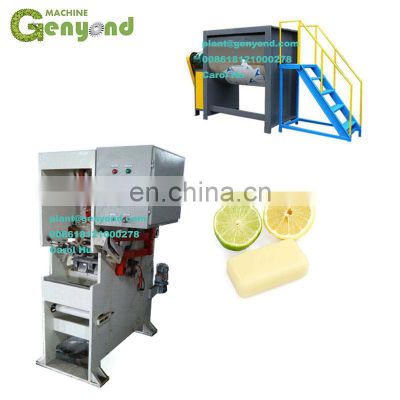 Wholesale semi automatic soap making machine production line