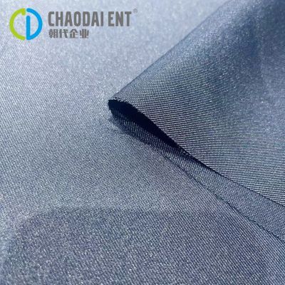 150D*150D Twill Oxford Gabardine 100% Recycled Polyester Fabric Tooling Fabric Oxford Cloth