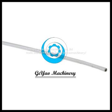 White Vinyl Coated Wire Rope 7x19(by Linear Foot)