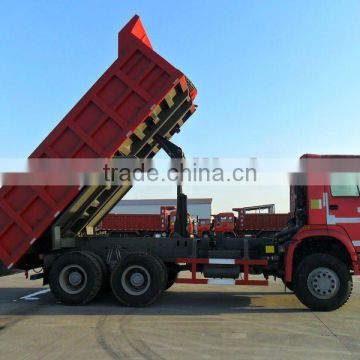 dump truck one stage hoist cylinders