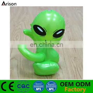 Customizable inflatable hug alien inflatable arm doll inflatable hug toy