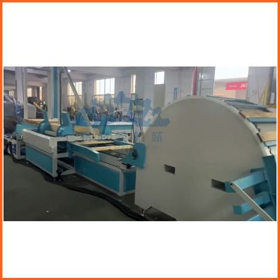 Pallet Wood Boards Automatic Conveying and Stacking Machine