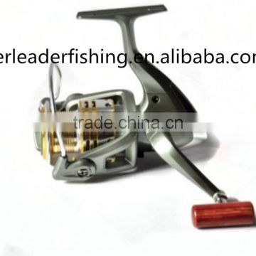 Fishing spinning reel with OEM
