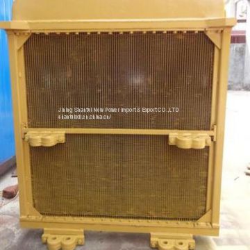 Made in China factory shantui sd22 radiator 154-03-C1001 for sale