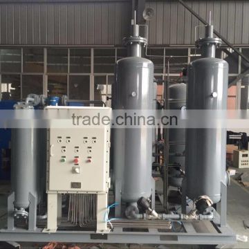 High Purity PSA Automatic Control Oxygen Generator For Chemical Industry Or Package