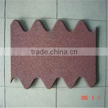 Rubber Floor Covering/Recycled Mat