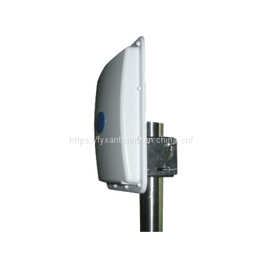 866MHz 8dBi Panel RFID Antenna 260x260x45mm, for IoT usage