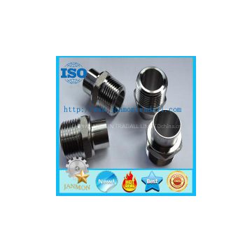 Stainless steel threading connecting end,Stainless steel threading connectors,Stainless steel connecting,Stainless steel couplings,Stainless steel pipe fittings