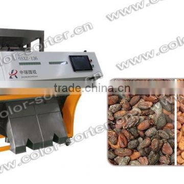 Agricultural Equipments Coffee Beans Sorting Machine /Cocoa Bean Color Sorter