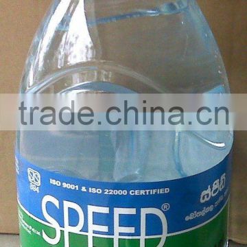 Speed Water