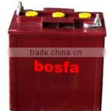 3DG-230 golf car battery 6v 230ah battery for automobile 6v golf cart batteries automobile battery 12v china automotive battery