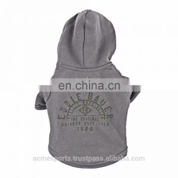 sublimation Dog hoodies - security Dog Hoodie,embroidery dog hoody,Pet Dog Hoodie,Cotton Fall Winter