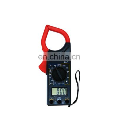 With Data Hold Digital Clamp Meter DT26F