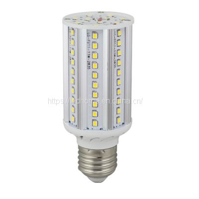 Aluminum SMD2835 E27 LED Corn Light (11W)