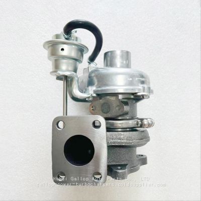 New RHF3 Turbo For Yangma Kubota Agricultural Machinery Engine 1G491-17010 1G491-17011 1G491-17012 VA410164  VA410128 VE410128 VA410164 1G934-17011 turbocharger
