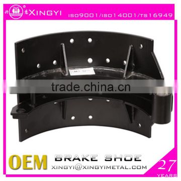 Brake shoe for mercedes benz truck spare parts/Zhejiang OEM for mercedes benz truck spare parts/mercedes benz truck spare parts