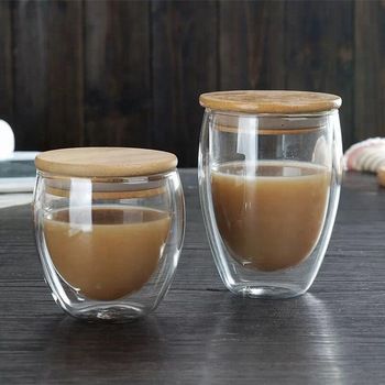 glass coffee mugs,double wall glass coffee mugs