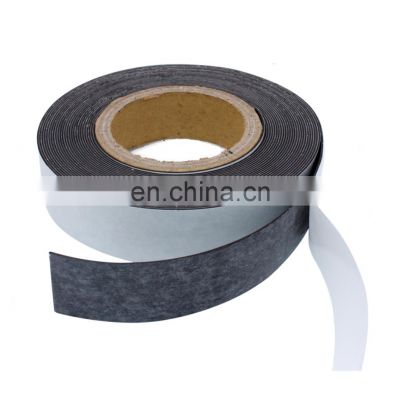 Adhesive Magnetic Tape Customized Rubber Magnetic Strip