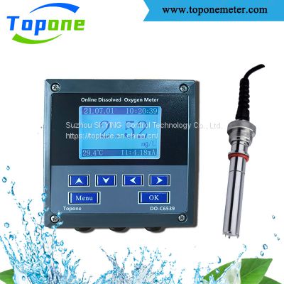 DO-6539CC   On-line Micro-Dissolved Oxygen Meter