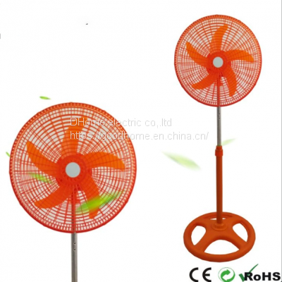 16inch High Velocity Stand Fan Rotation Pedestal Fan(Wechat:13510231336)