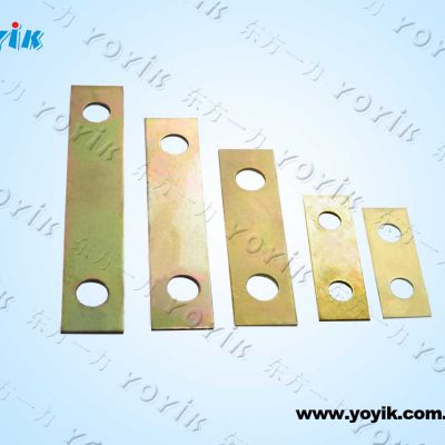 China manufacture Lock sheet Generator QFSN-300-2-20B for Pacitcan TPP material