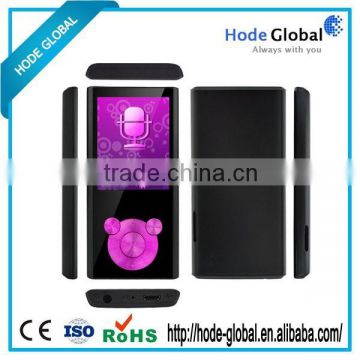 China goods wholesale hot sales factory price mp4 player