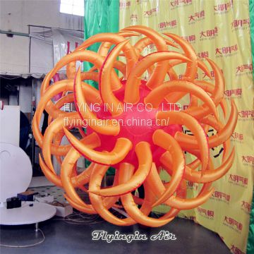 2m Height Hanging Advertising Inflatable Balloons for Club and Event Decoration