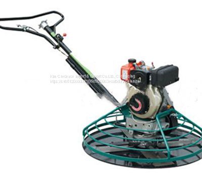 Gasoline Diesel Engine Heavy Duty HGM100 Series Power trowel with CE for Concrete Machine