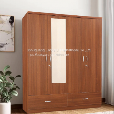 bedroom amoire design home wardrobe with mirror