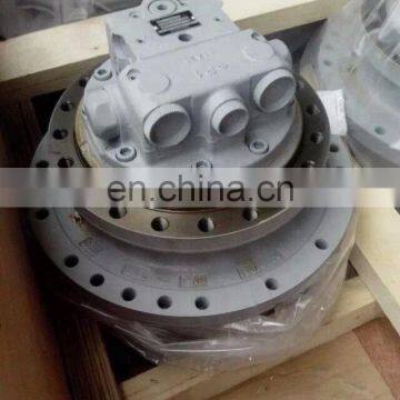 Excavator GM18 Travel Motor Genuine Nabtesco GM18VL Final Drive Of