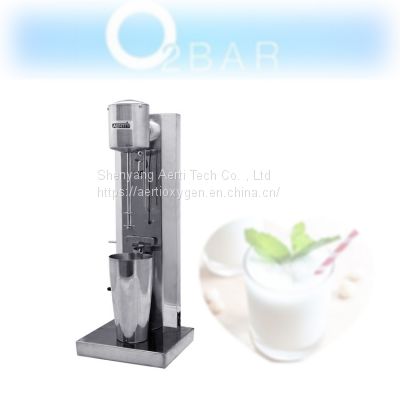 Factory supply oxygen cocktail making machine oxygen cocktail mixer for oxygen bar