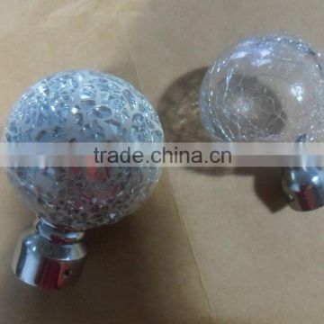 Mosaic Style Curtain Rods,Iron Curtain Rod For Decorative Home,Designer Curtain Rods & Finials