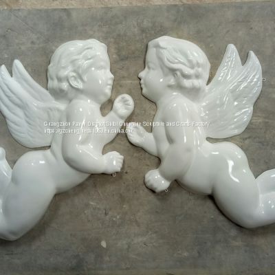 White angel fiberglass