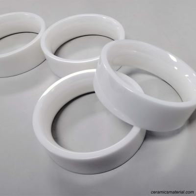 Zirconia ceramic ring