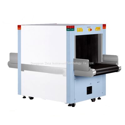 X Ray Baggage Scanner Airport Penetrate Inspection