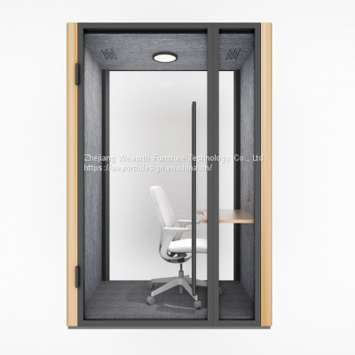 Quiet Work Pods    Private Phone Booth Office      Office Phone Booth Pods    Office Telephone Pods