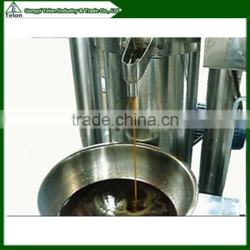 China manufacture automatic mustard coconut palm oil making machine sunflower soybean peanut olive seeds cooking oil machine