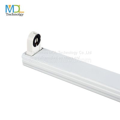 MDL T8 LED Light Fixtures Model: MDL-SF5