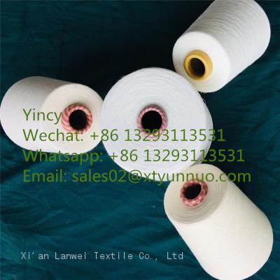 Double-strand plush Cotton yarn