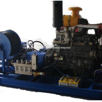 engine drive high pressure cleaner (WM2-S)