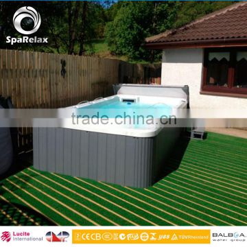 2015 Hot Selling 4 m big swim spa pool/Spa Pool with SAA and CE Approvals