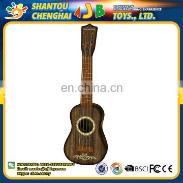 Factory direct sales plastic classic acoustic toy bass guitar for kids
