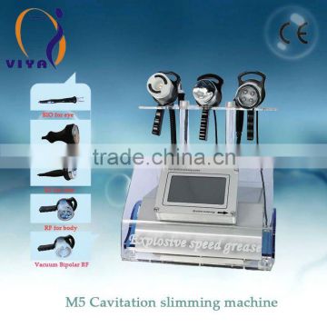Body Shaping Ultracavitation Body Slimming Cavitation Lipo Machine Machine Mini Cavita / Ultrasonic Cavitation