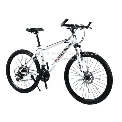 Factory wholesale Mountain bike 26 inch adult bicycle in stock cheap