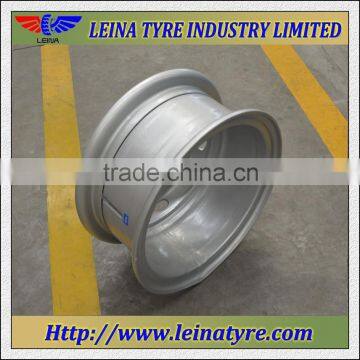 Tube Steel Truck Wheel Rim For Radial Tyre R R Of Wheels