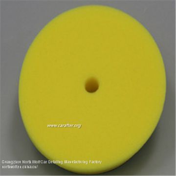 8 inches Germany Foam Cutting Pad for Dual Action Polisher