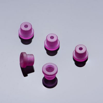 Factory Certified w/ ISO9001/ISO14001 Precision Ruby Jewel Bearing Ruby Micro Hole
