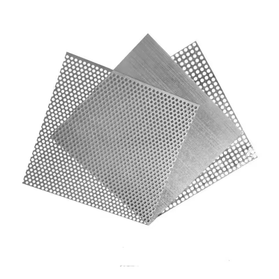 Wholesale 1*2m Galvanized Perforated Metal Mesh/Punching Net