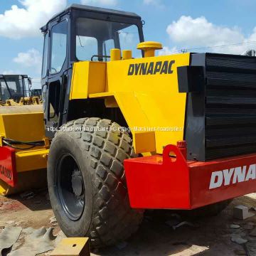 used DYNAPAC  CA 30D  road roller for sales
